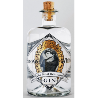 Snow White - the world's most beautiful gin